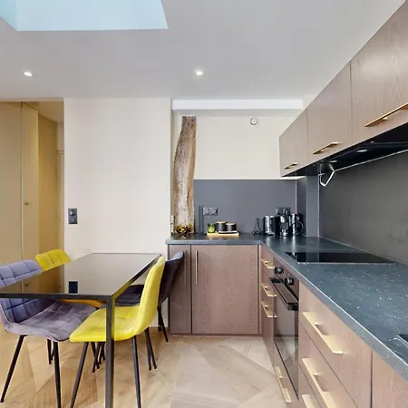 170 Suite Z - Superbe Appartement A Paris Exterior photo