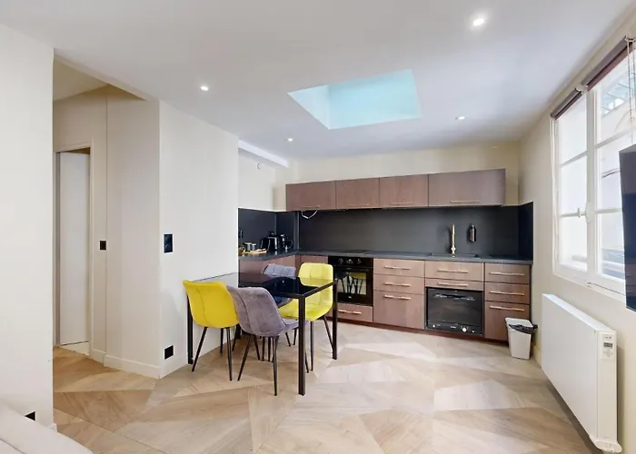 170 Suite Z - Superbe Appartement A Paris